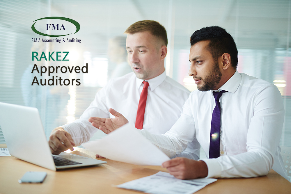 RAKEZ Approved Auditors