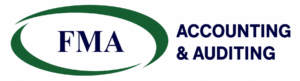 FMA Accounting and Auditing Logo